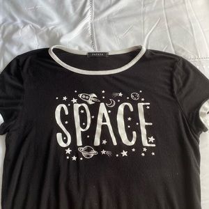 space t shirt